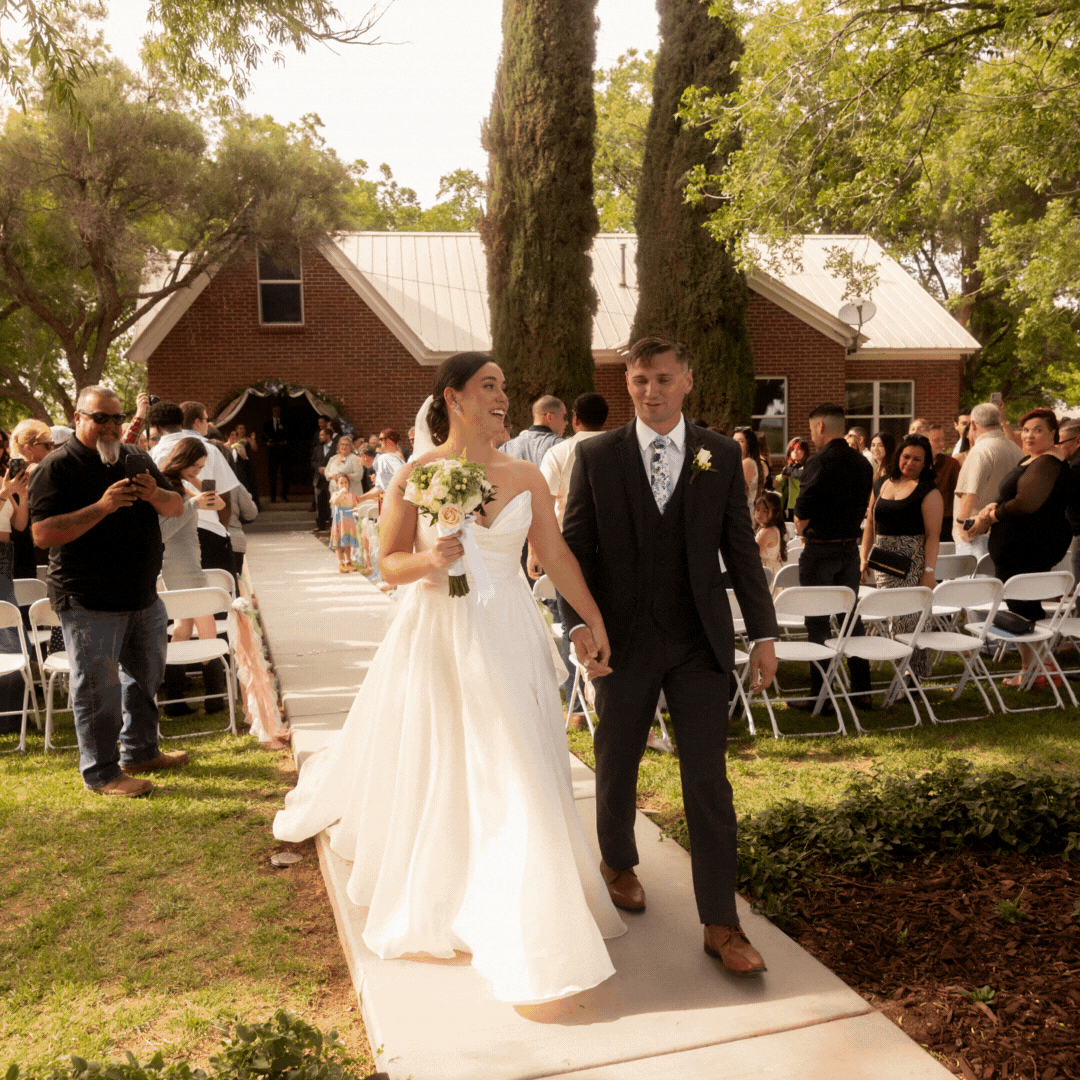 Groom dipping bride during their wedding celebration in Utah, captured by Lamblight Photography