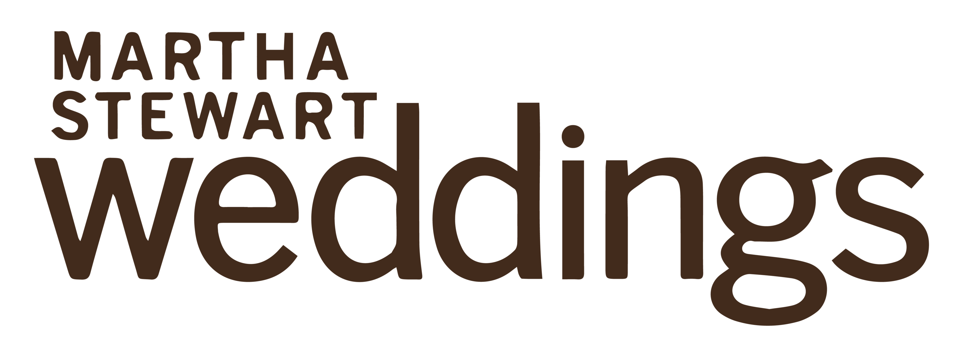 Martha Stewart Weddings logo