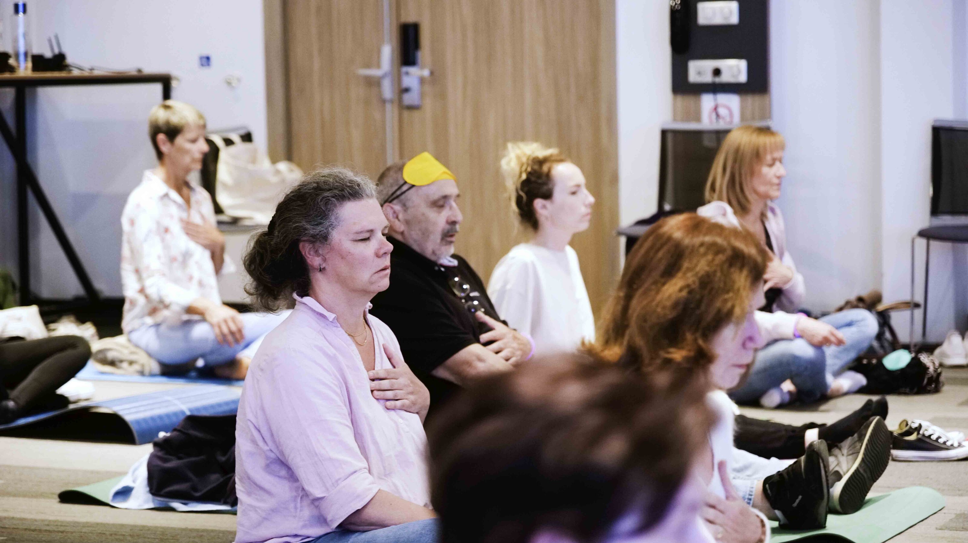 Bonus Formation Breathwork