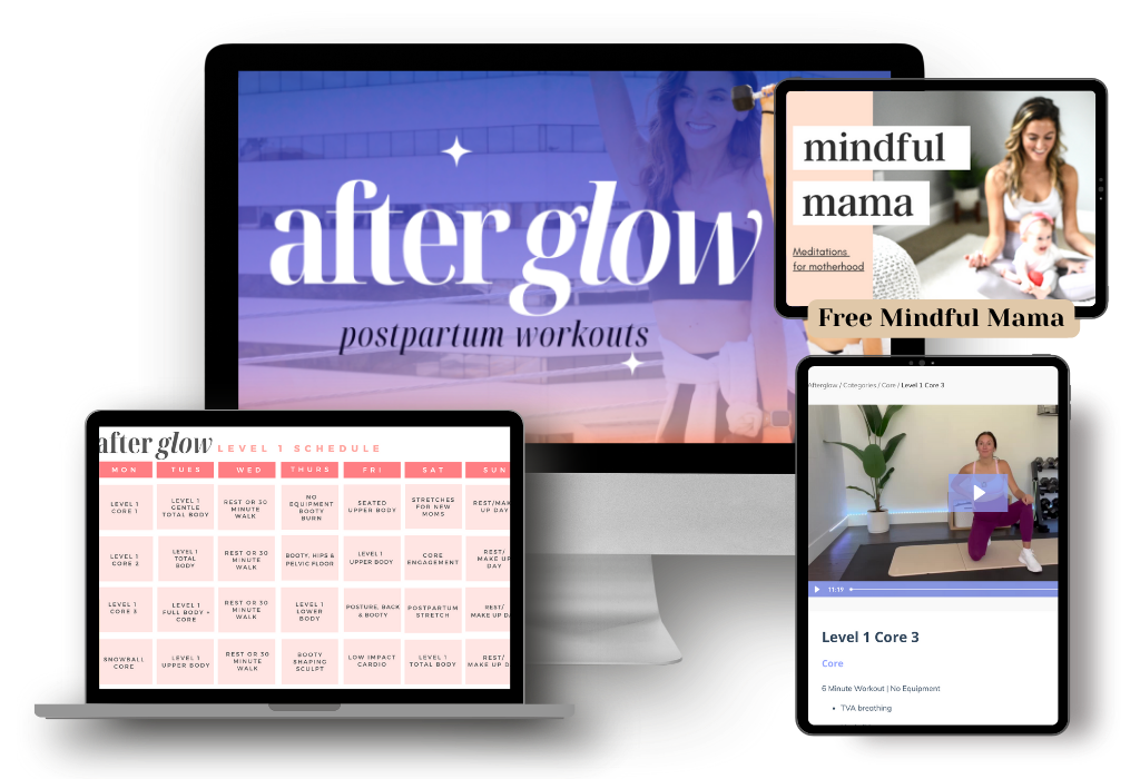 Mindful Mama Program