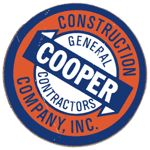 Cooper Construction Classic Logo