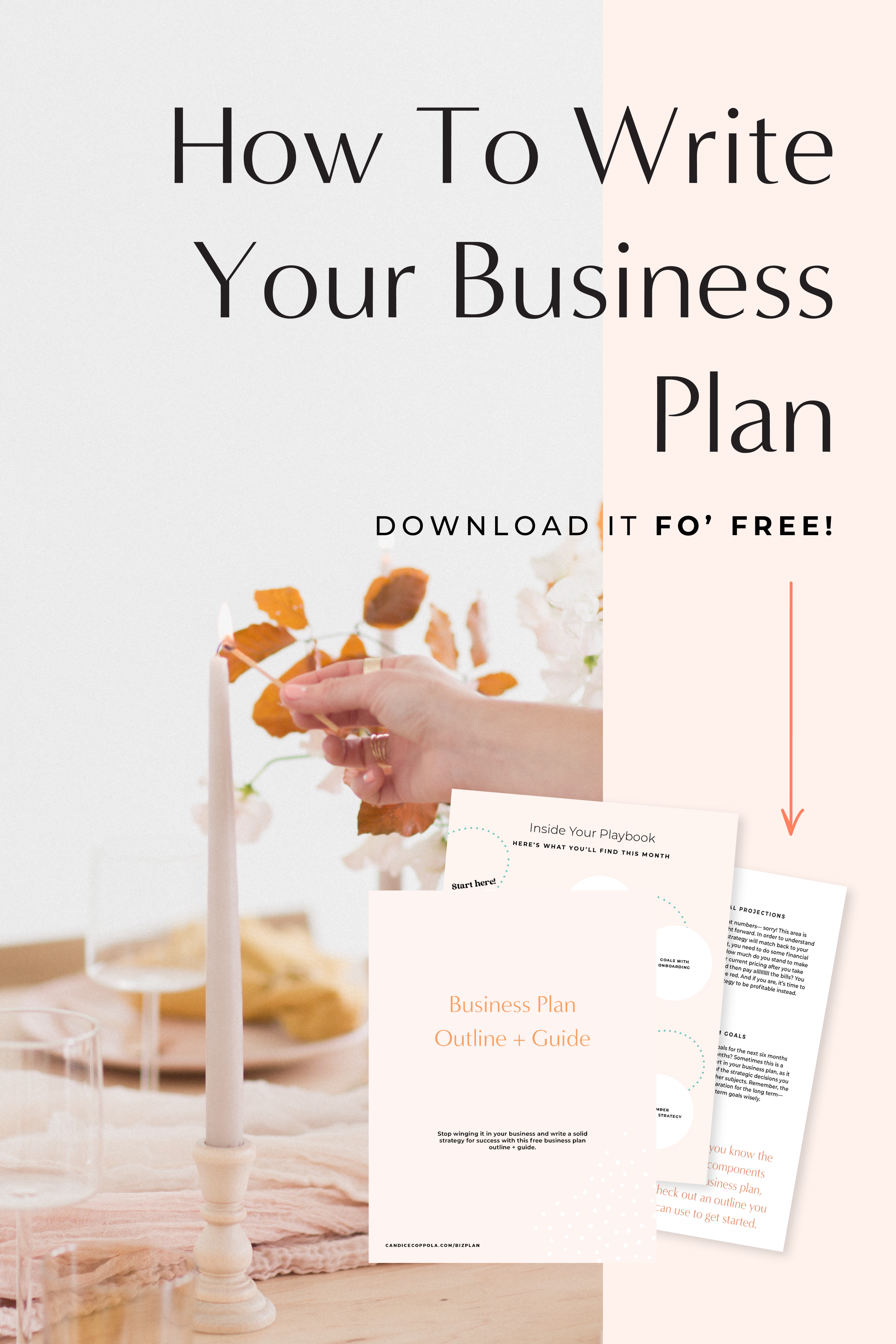 How to write a business plan - use this free business plan outline and guide to write your business plan as a wedding planner, wedding photographer, wedding florist, or wedding pro. Are you looking to scale your wedding business? Learn what's included in your business plan and how to write one.