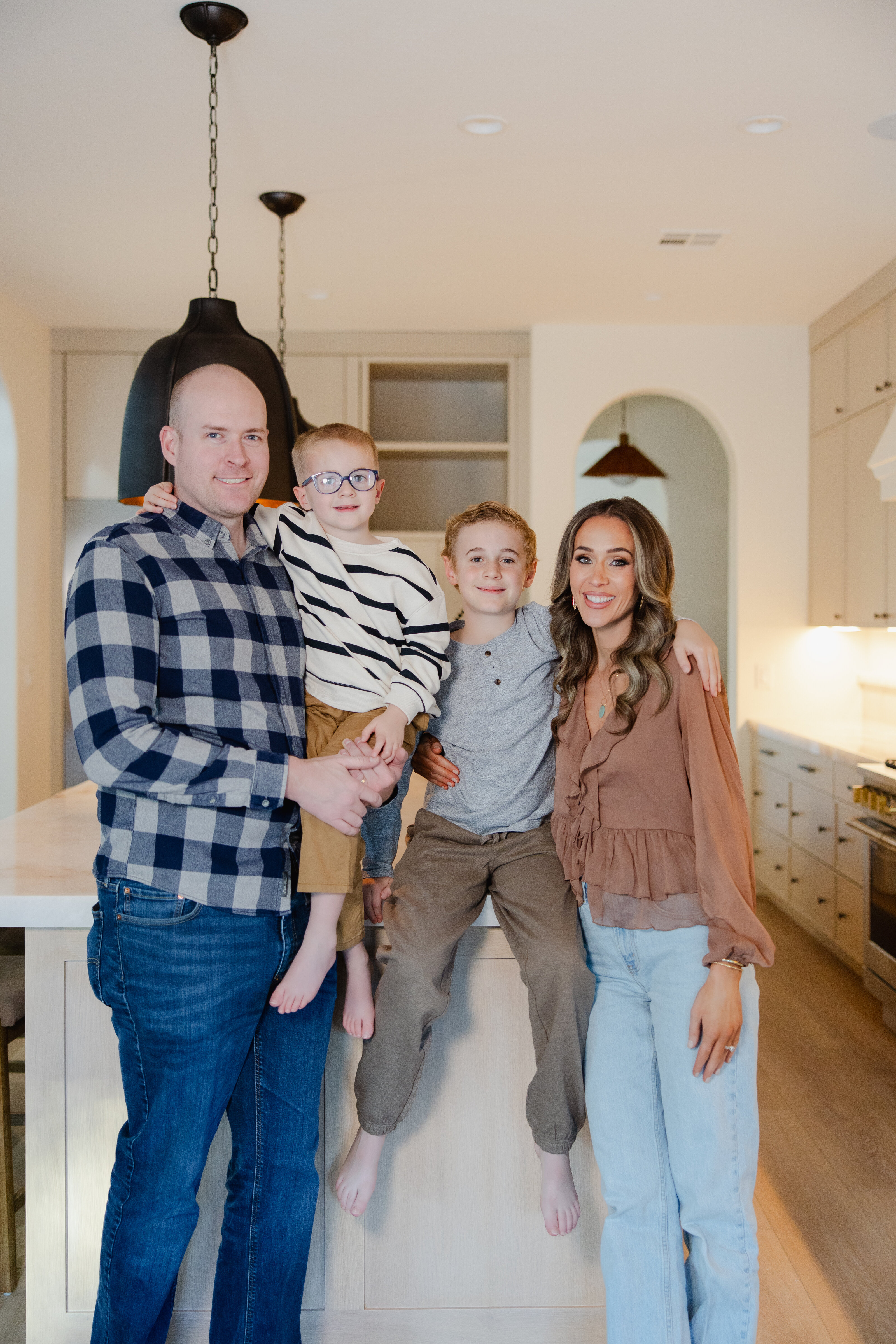 Client review screenshot