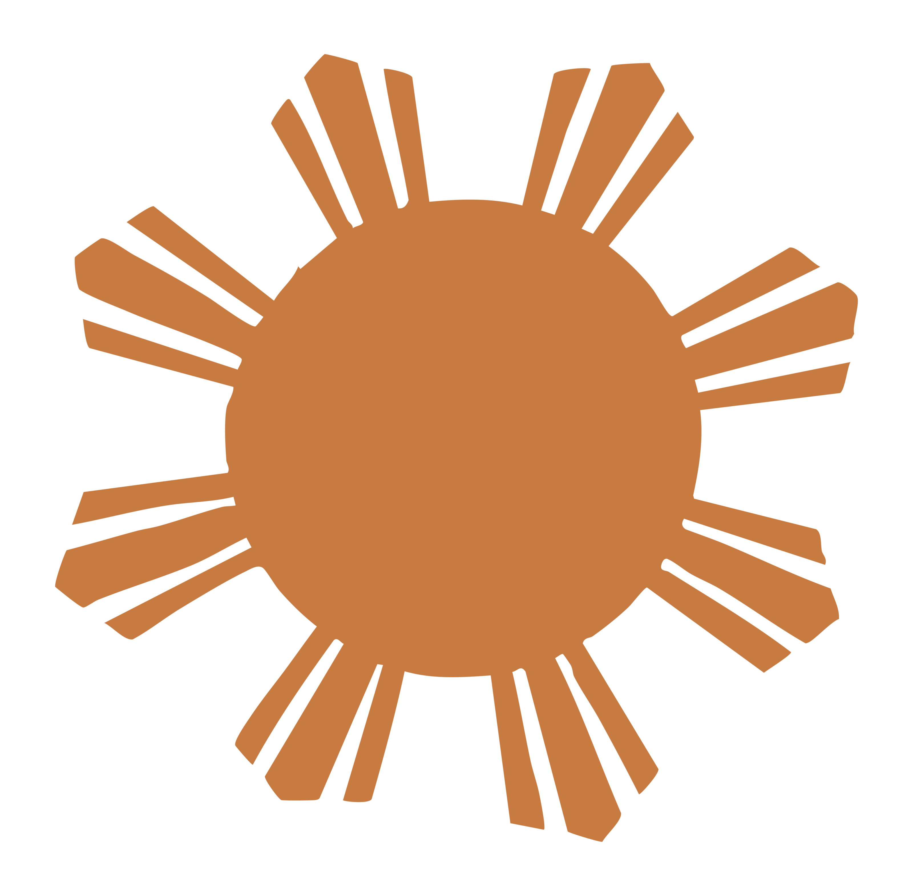Spinning Logo