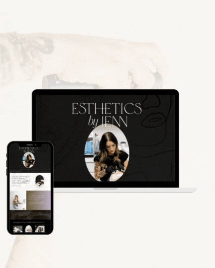 Esthetics by Jenn  Mockups (Instagram Post (Square))