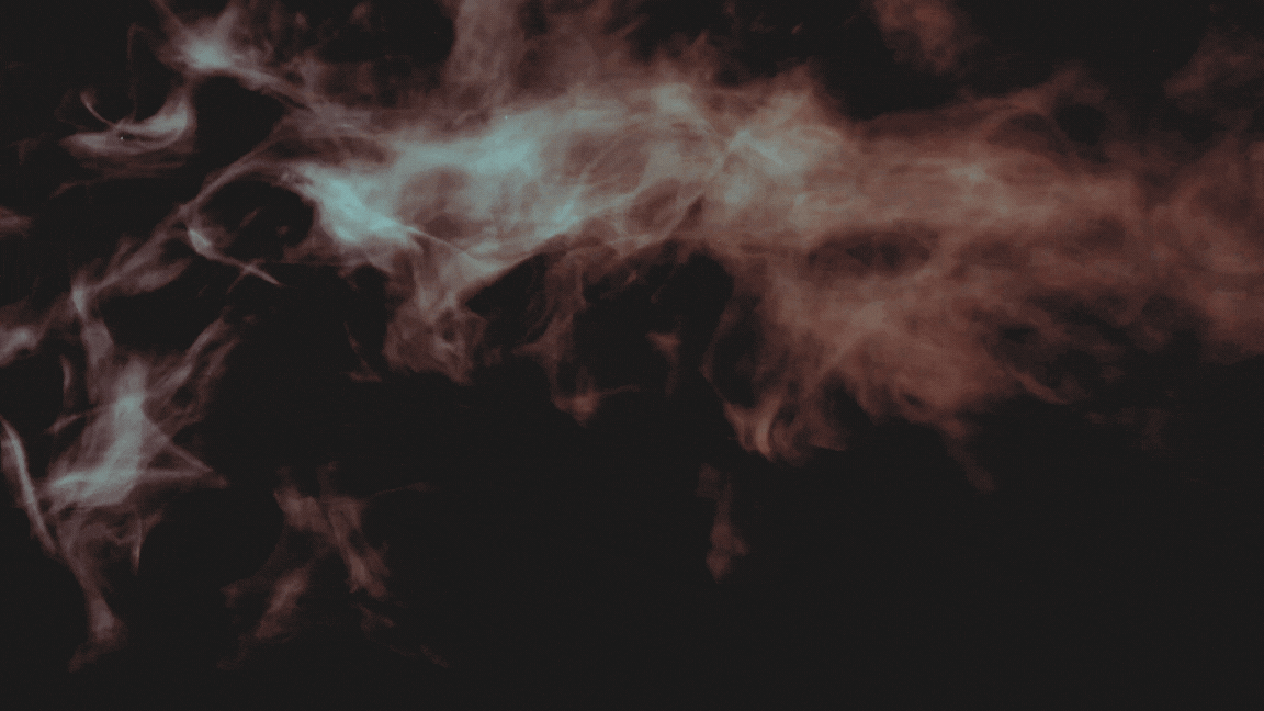Testimonially background gif smoke