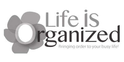 Life is Organized logo