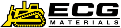 Elkhart County Gravel (ECG Materials) logo