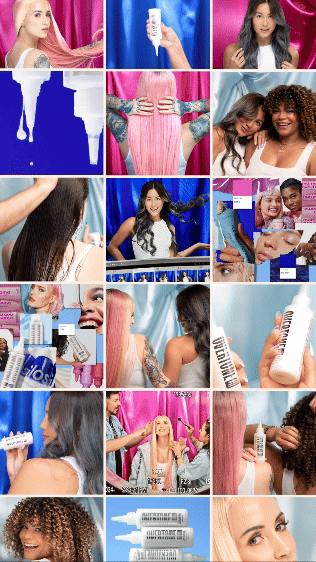 overtone haircare featured on elite daily