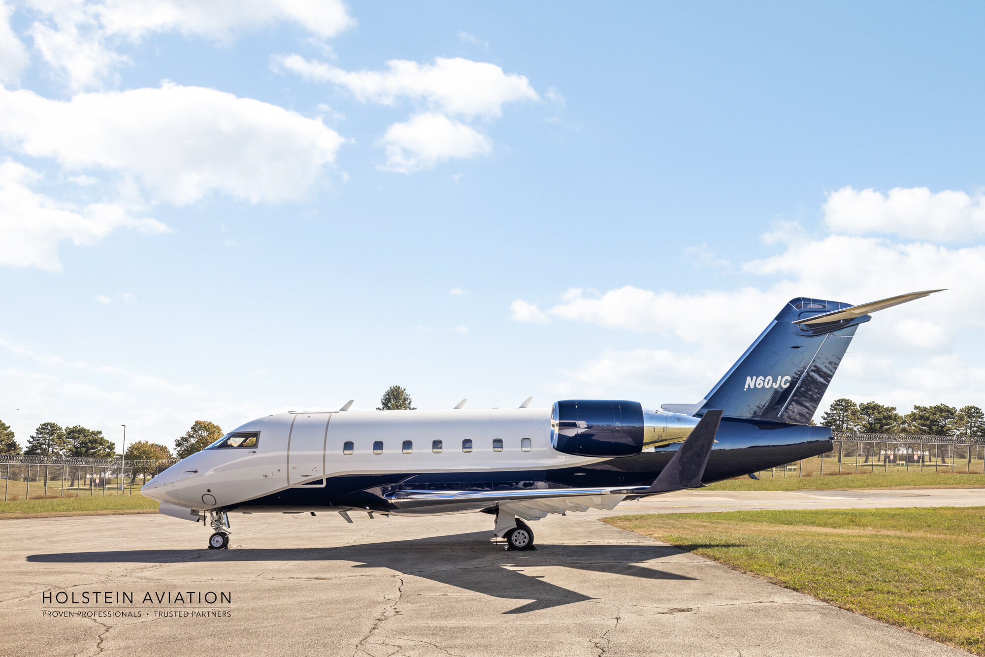 Challenger 604 SN 5334 N60JC For Sale N60