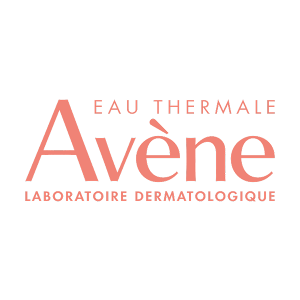 Logo de la marque Avène qui a fait partie de ceux qui ont fait confiance à Manon Klisz pour créer du contenu UGC authentique