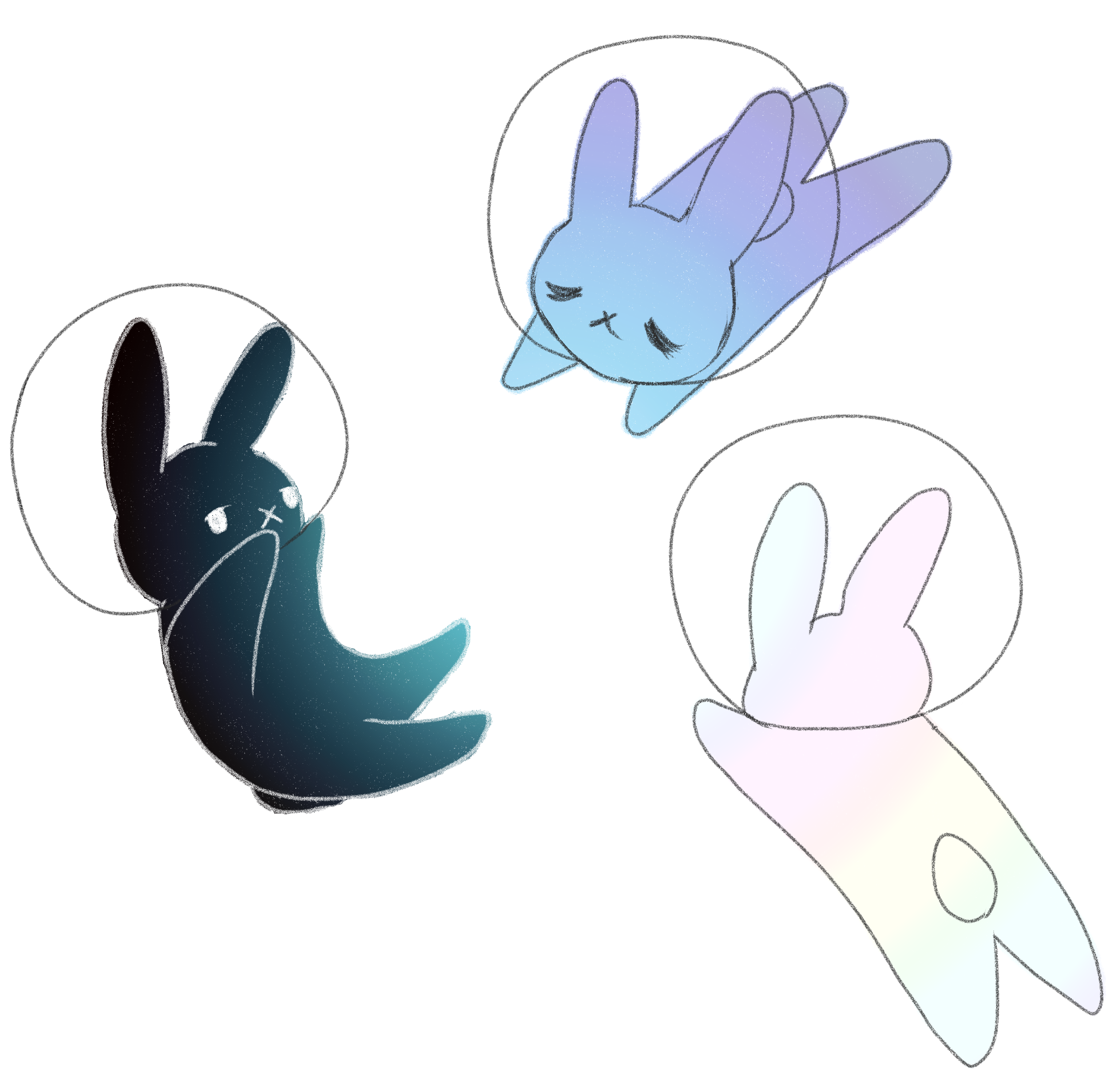 Glowing Buns