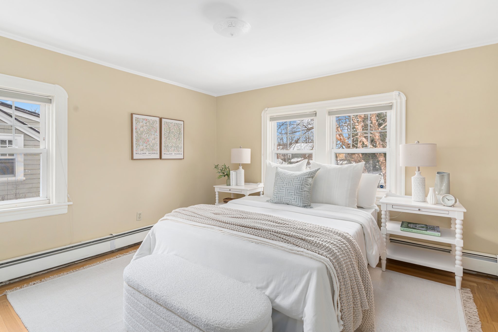 occupied home staging after result