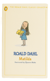 Matilda Book