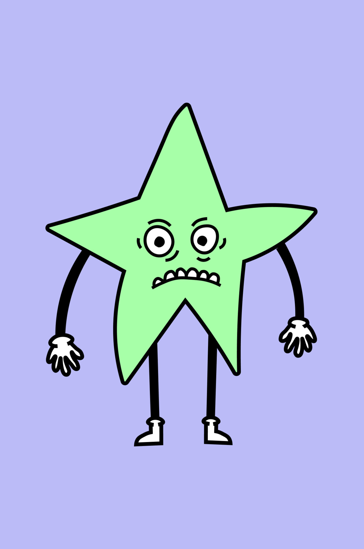 pseudostar