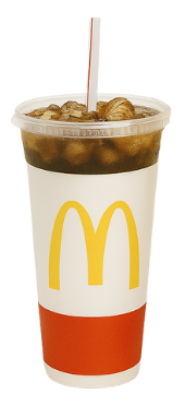 McDonald's Coke