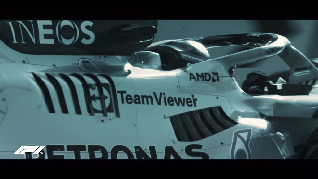 Formula 1 Racing - Ad Spot