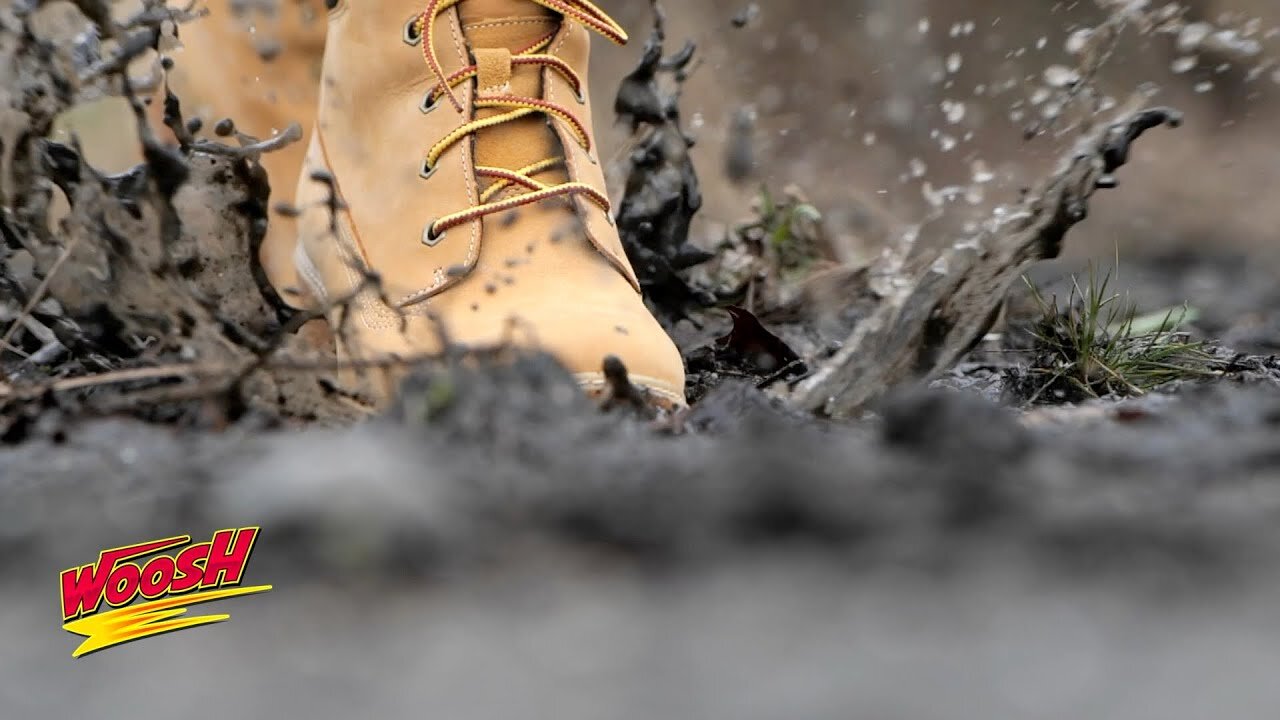 Woosh Shoe Defender - Shoe Waterproofer and Protector