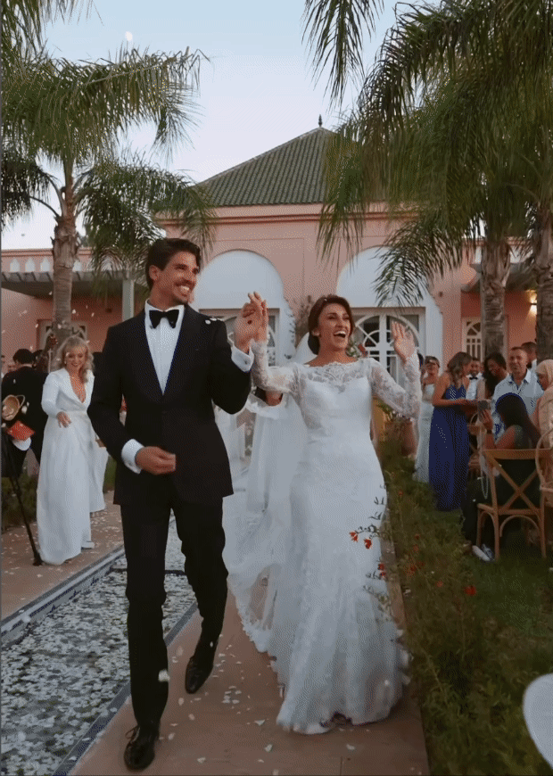 GIF of Multiple Weddings