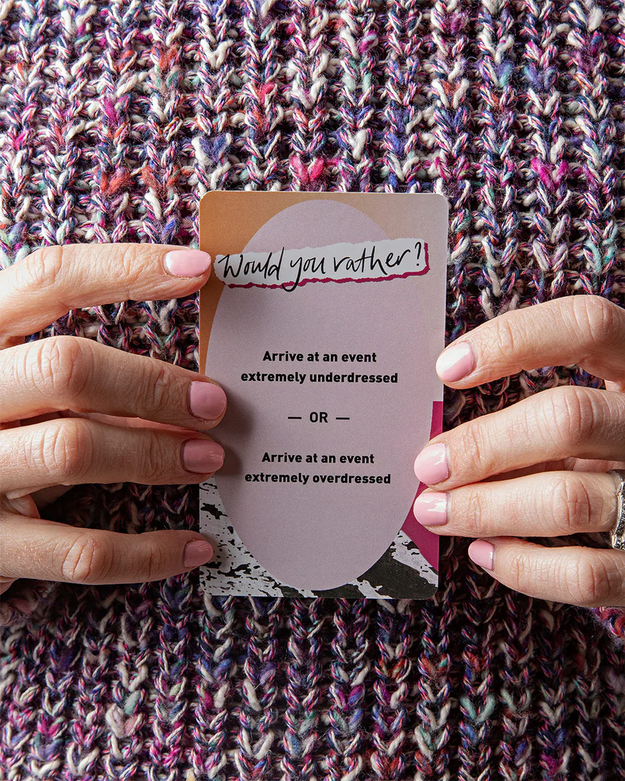 Front Card