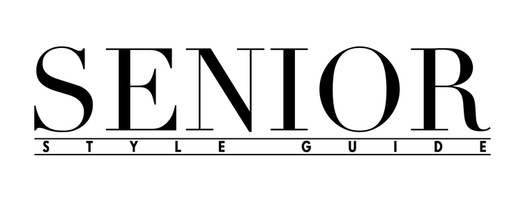 Senior Style Guide logo
