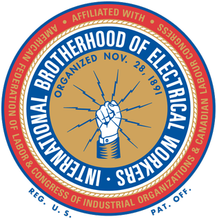IBEW logo