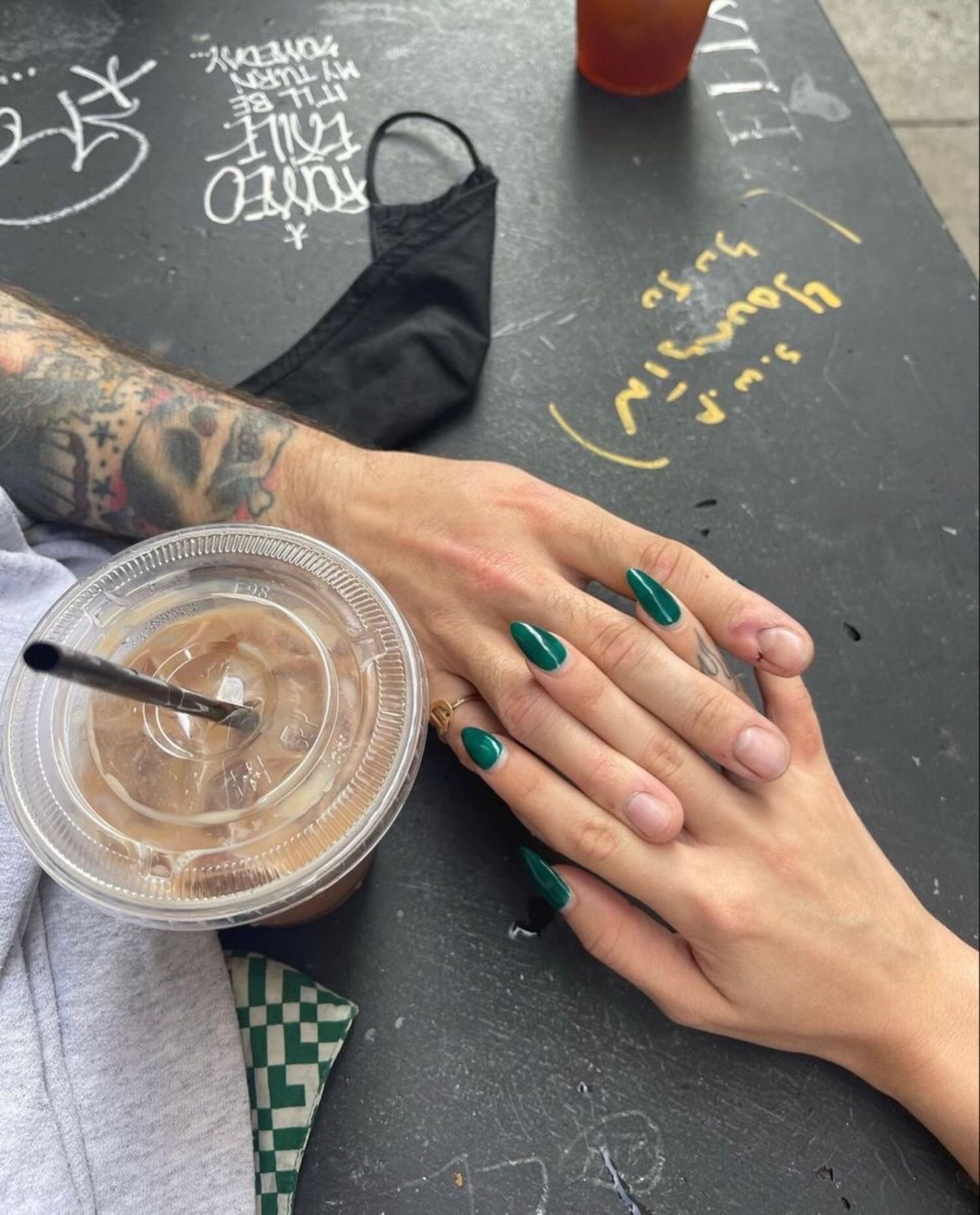holding-hands-for-first-real-one-page-showit-website-showit