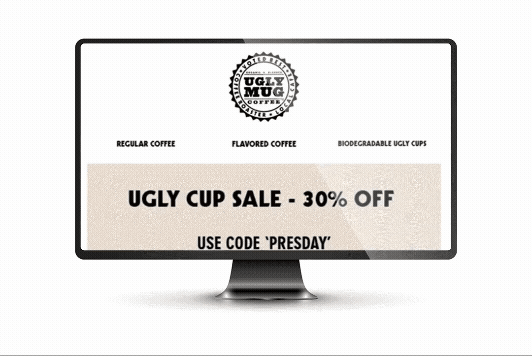 Ugly Mug Coffee 1