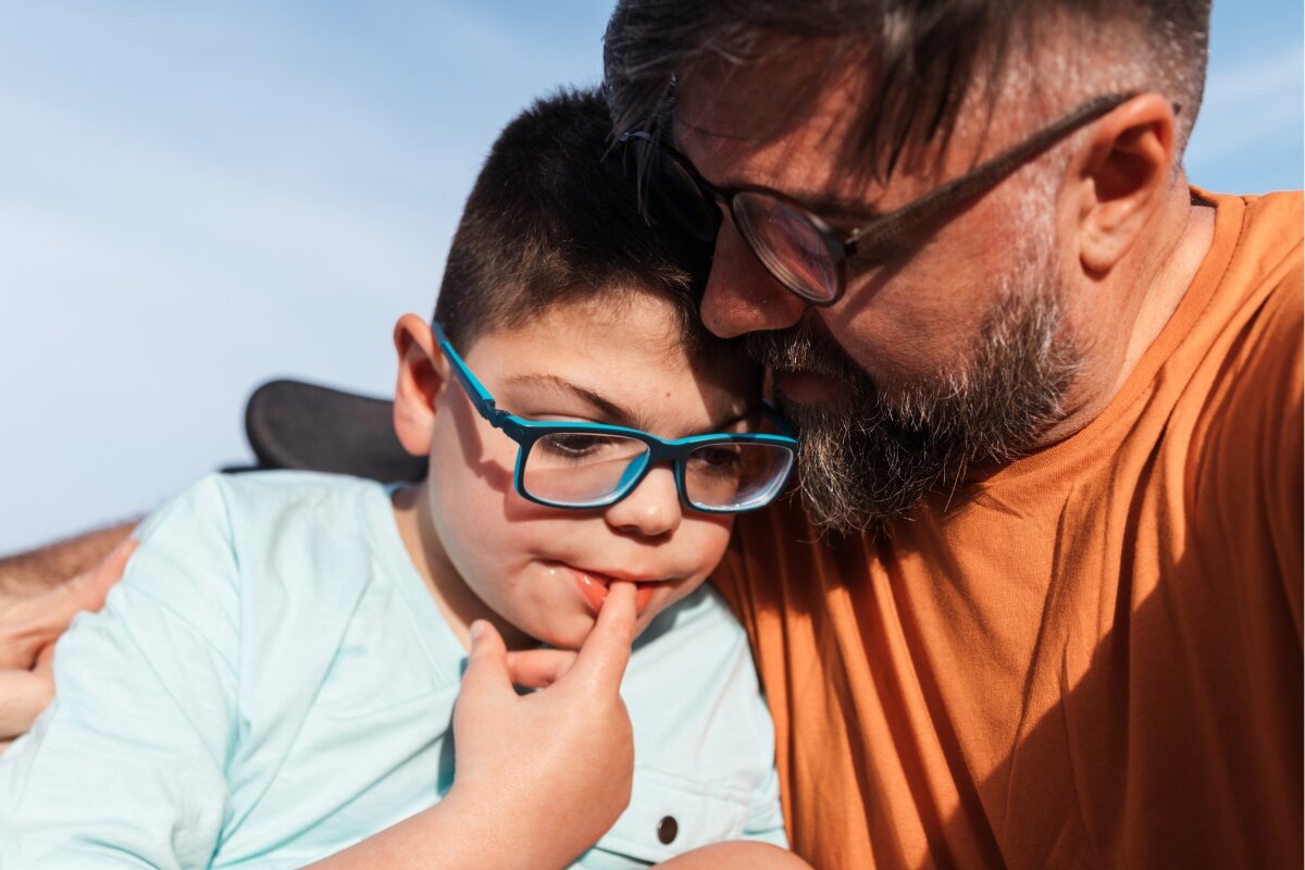 Supportive care for a child