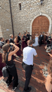minneapolis wedding videographer