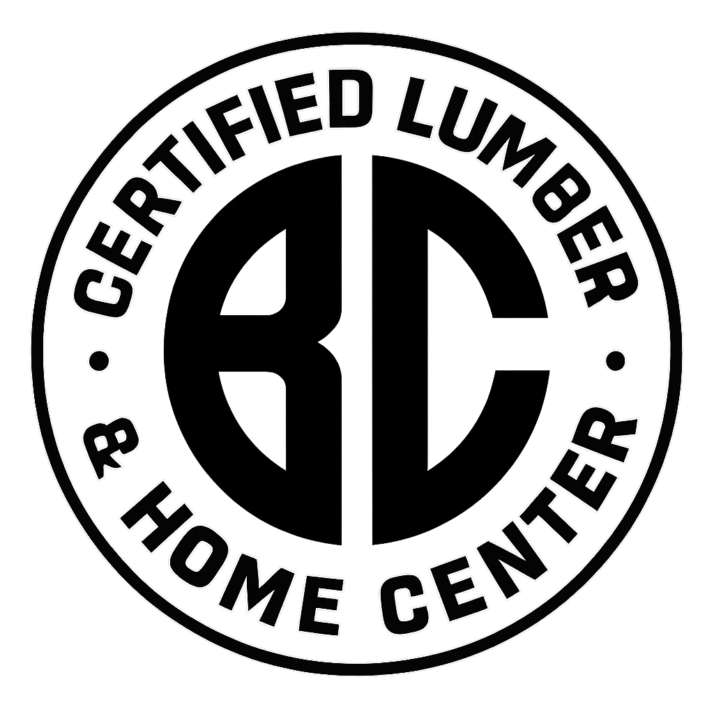 BC Certified Lumber & Home Center