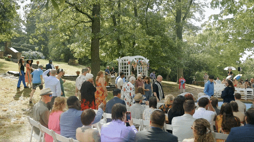 wedding videographers