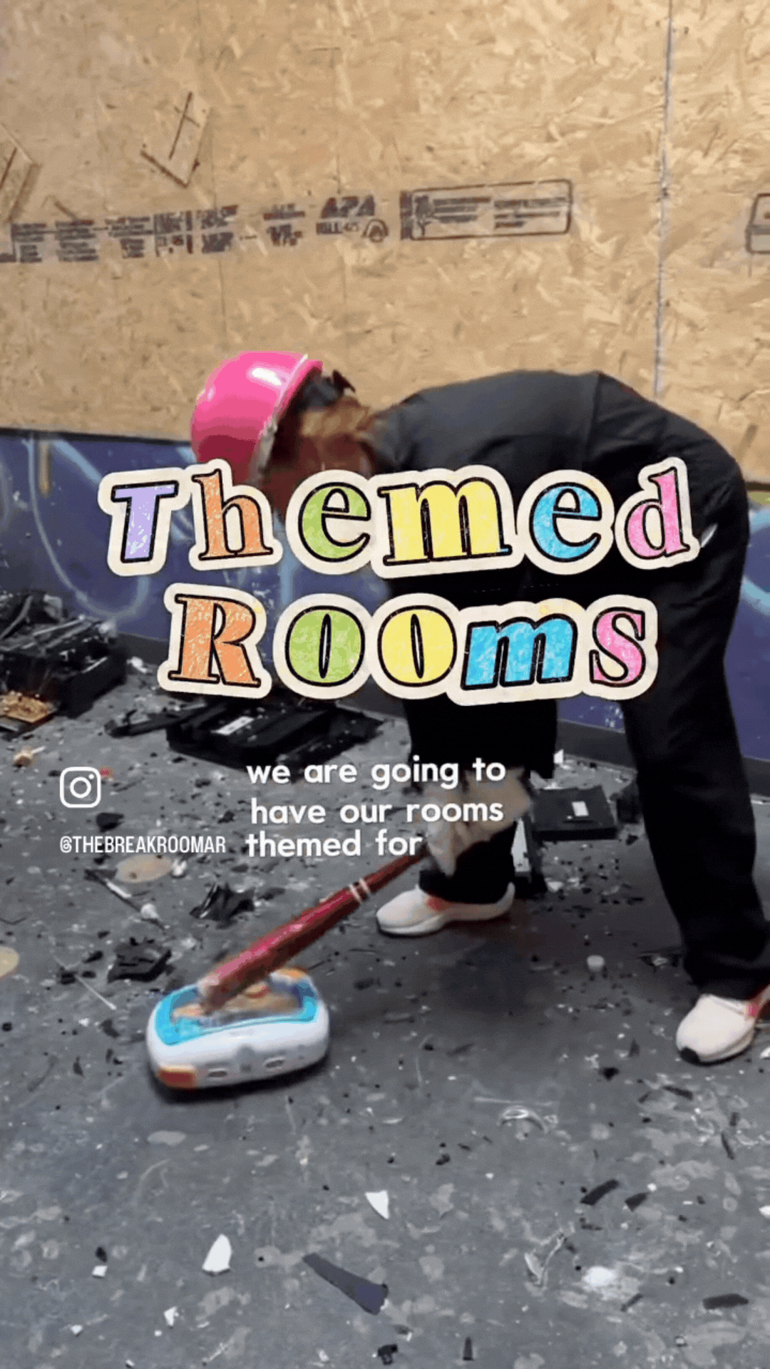 Social reel example 3.