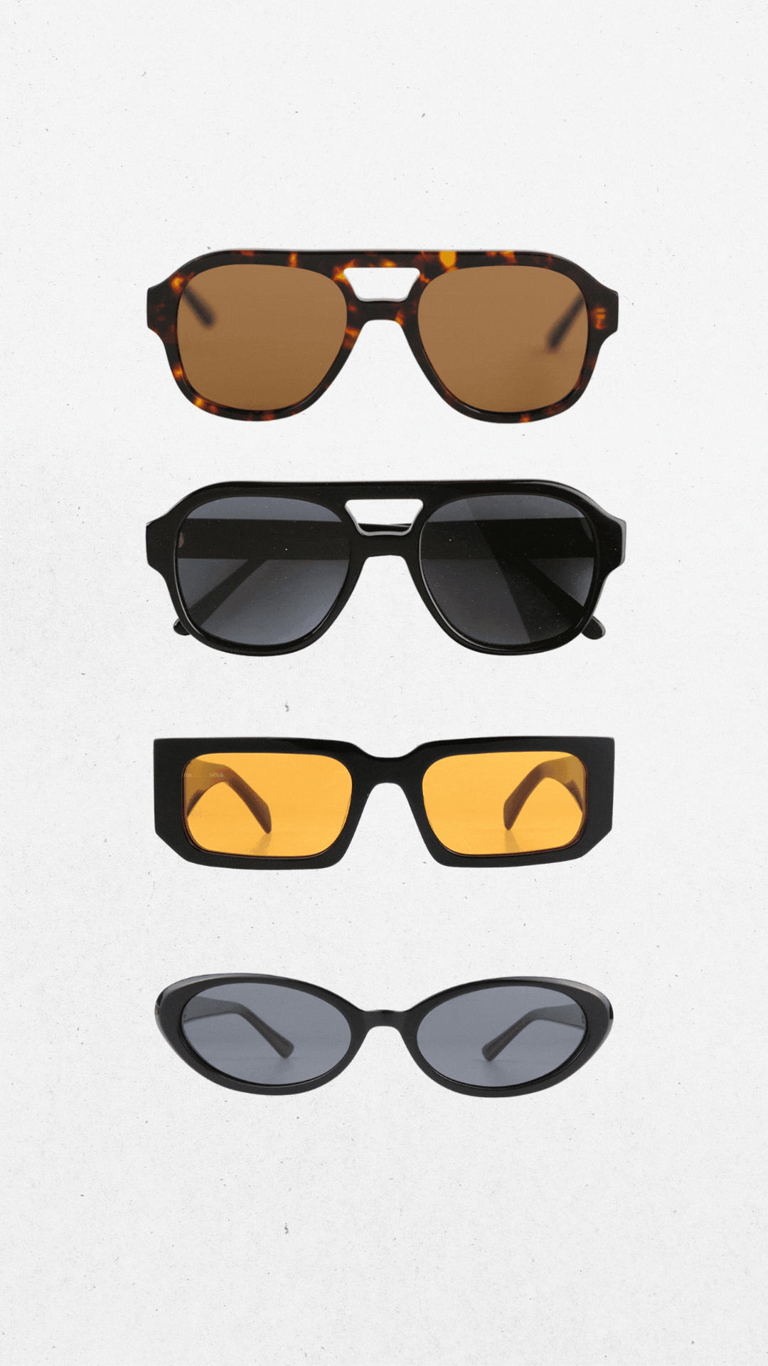 Sunglasses Teaser Reel