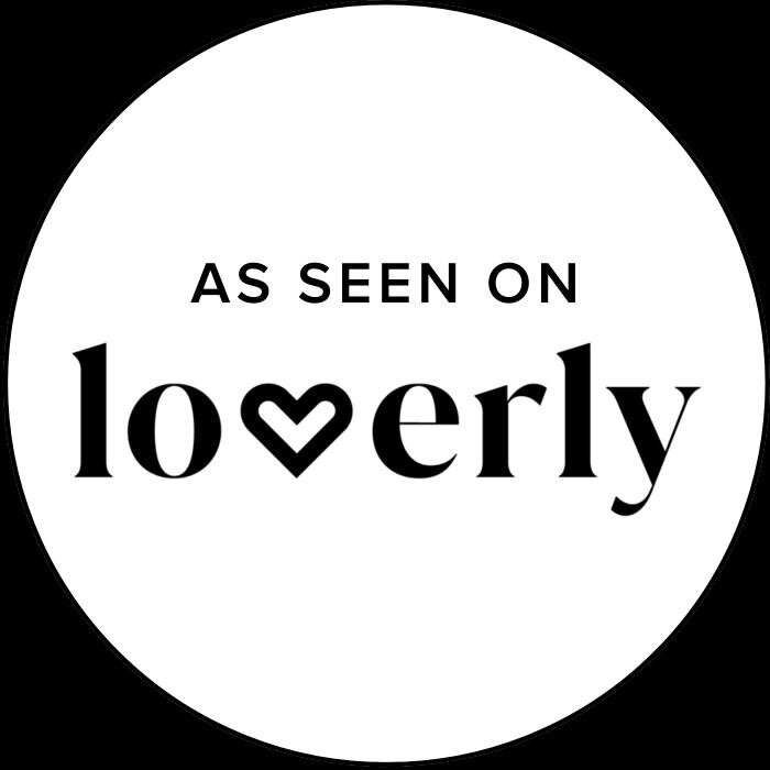 As Seen on Loverly