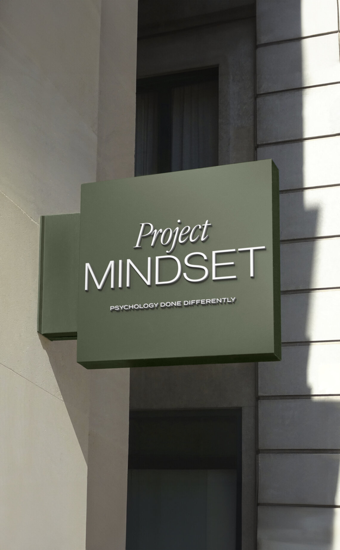 Project Mindset