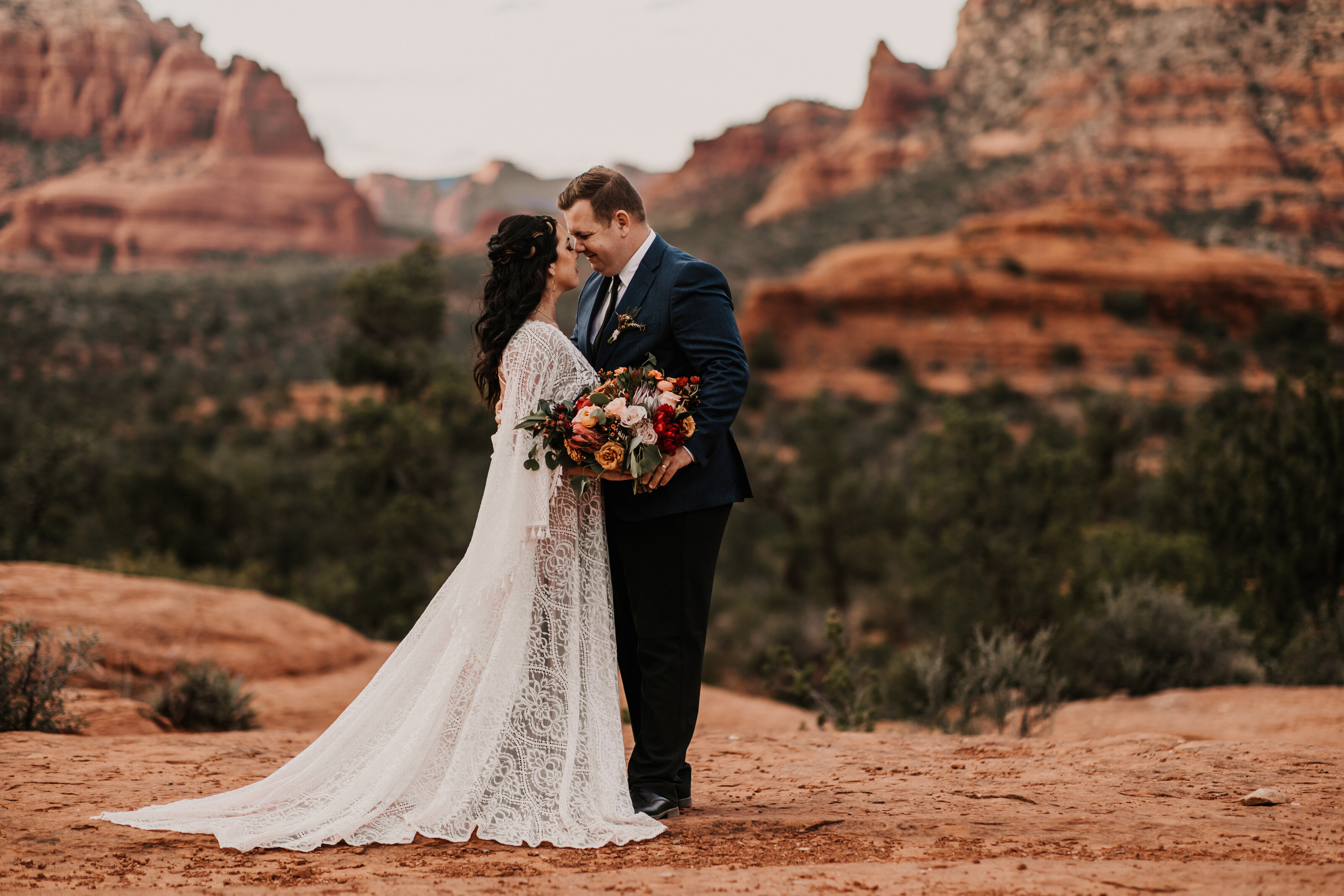 Elope in Sedona