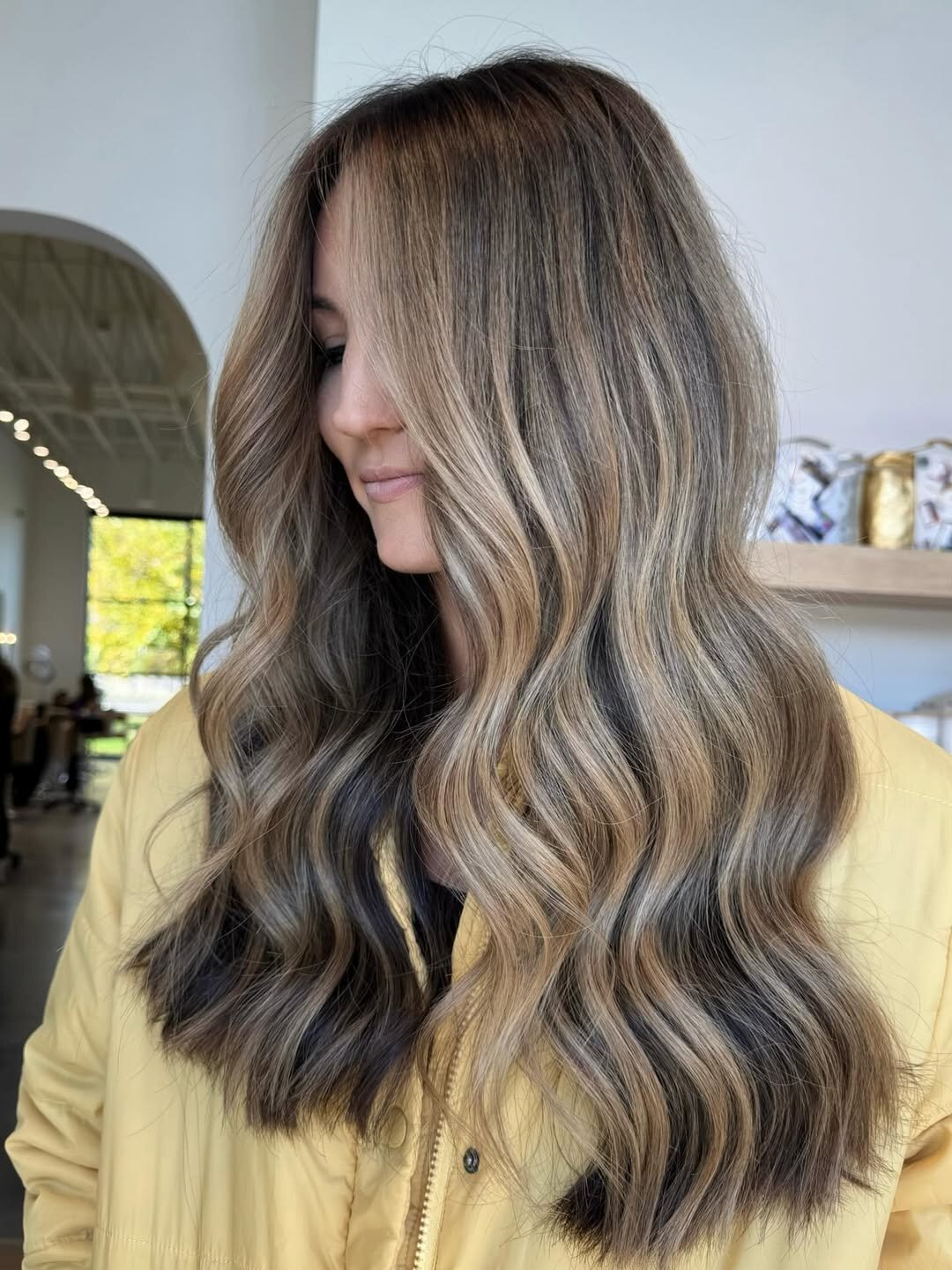 After: hair transformation 11 at Echelon Salon in Eagle, Idaho