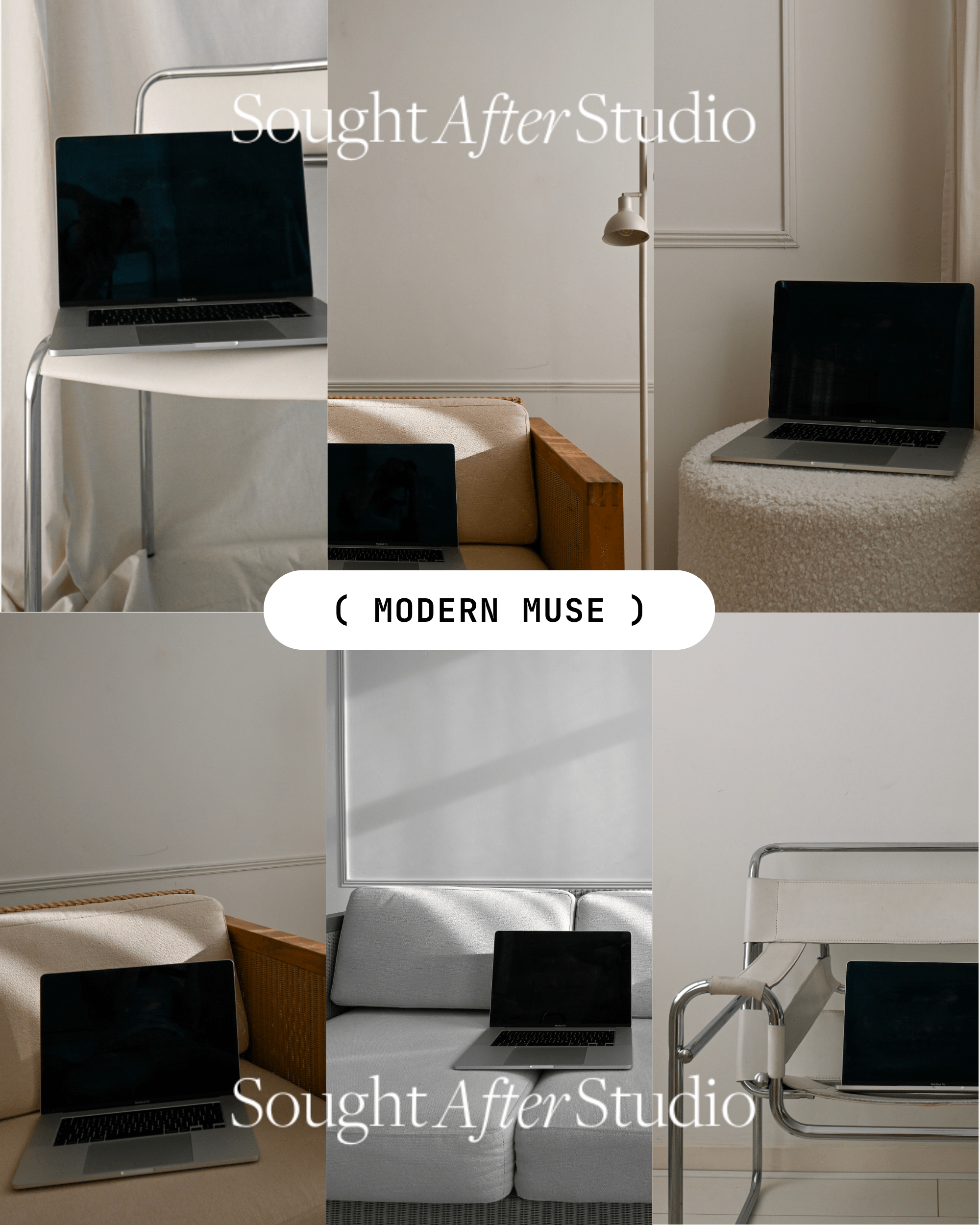 Mockup collection