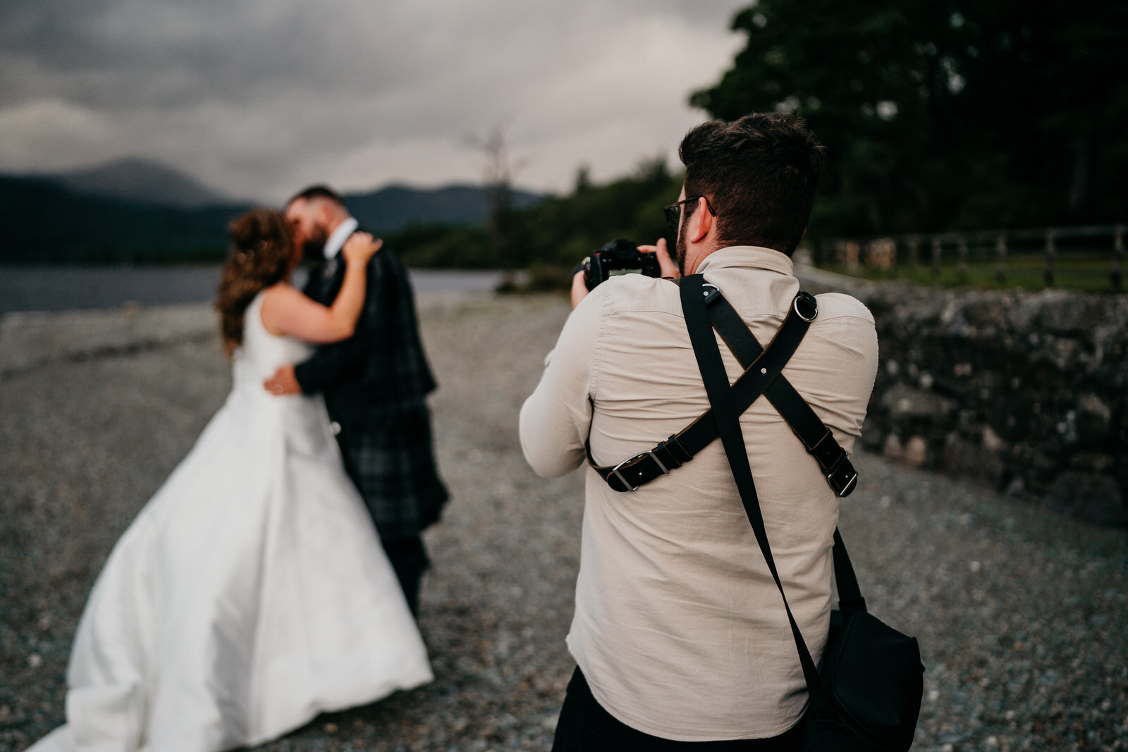 Rizzo Films in Lothian & Borders - Wedding Videographers