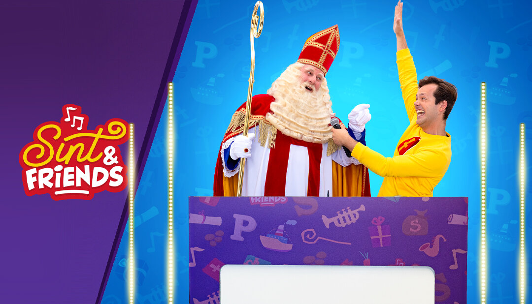 Sinterklaas DJ Show