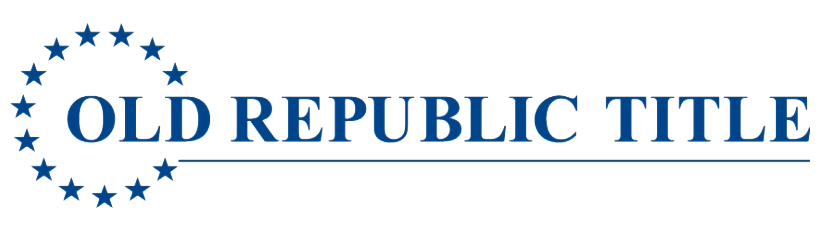 Old Republic Title Logo
