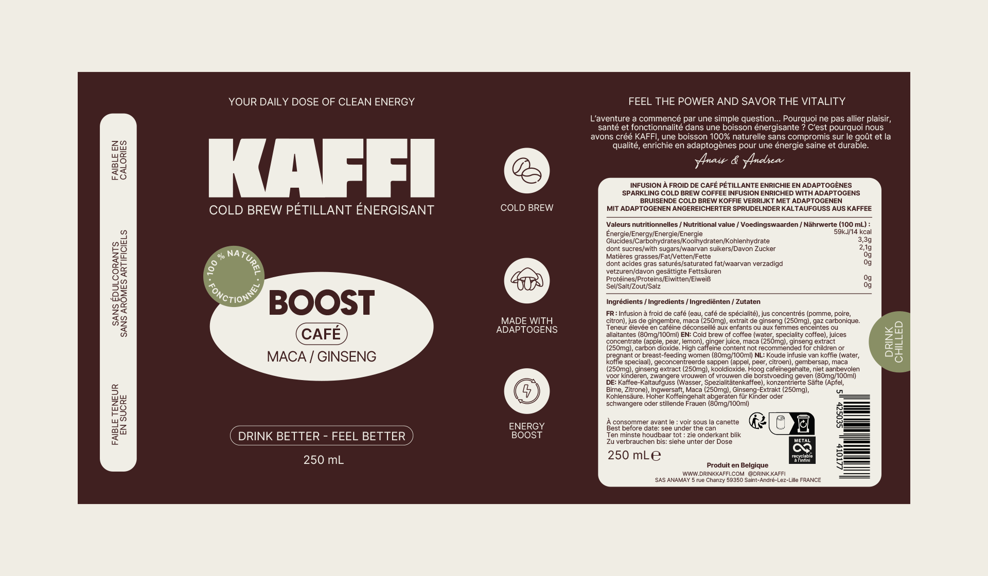 KAFFI - 5