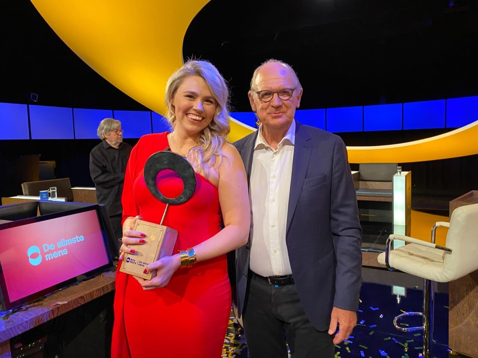 Lisa Loeb Winnaar De Slimste Mens