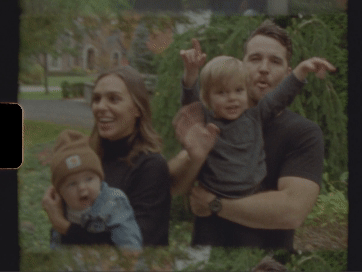 Johnson Family Wave