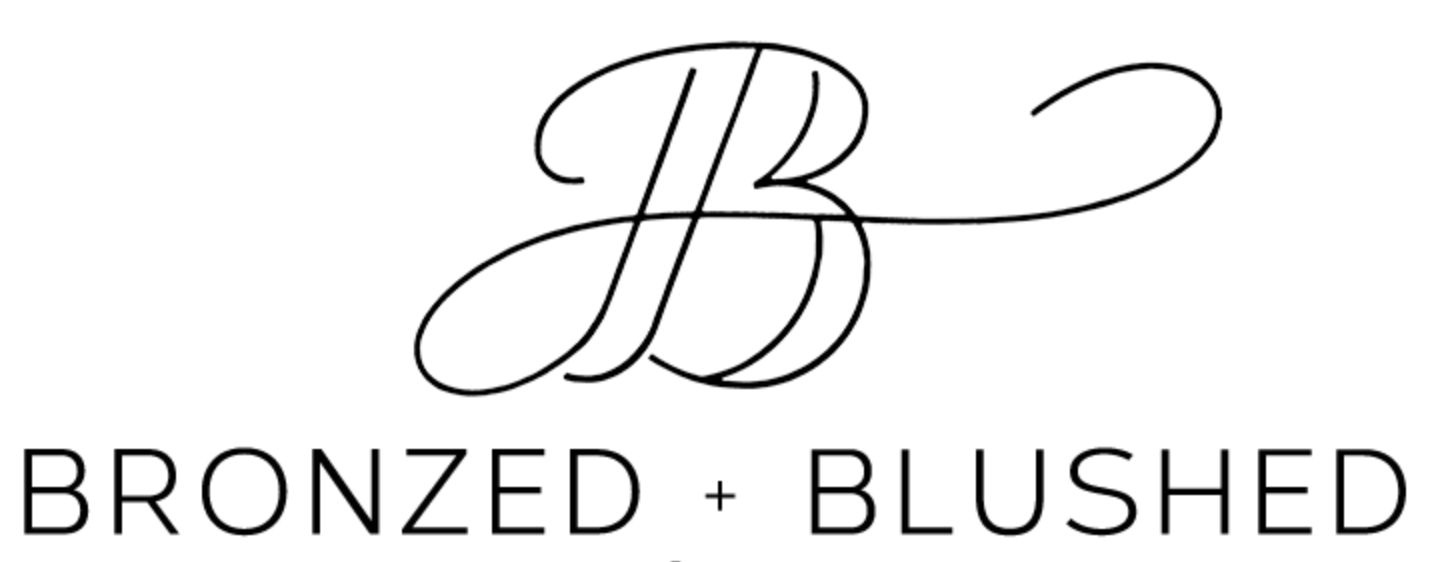 bronzed-blushed-logo