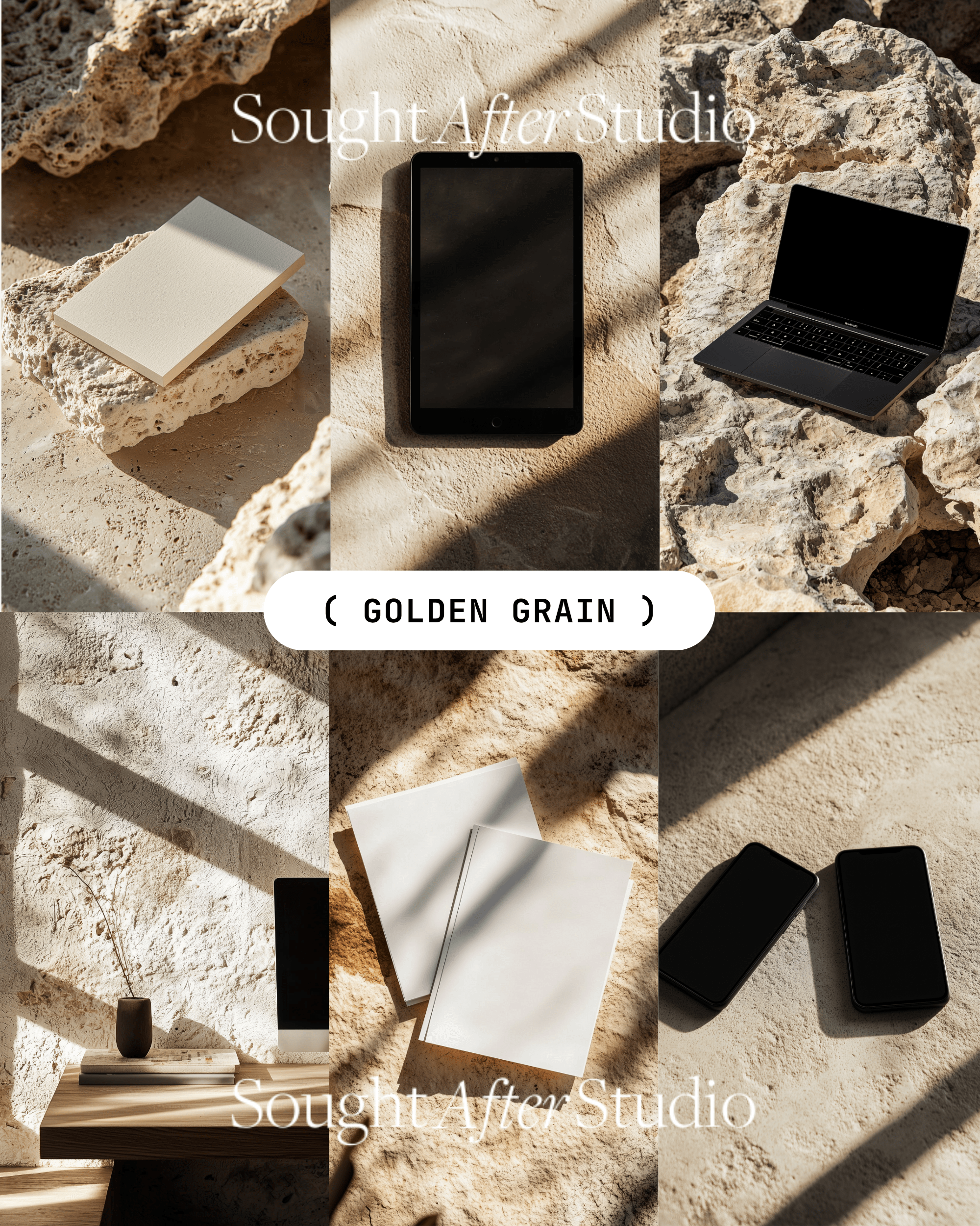 Mockup collection