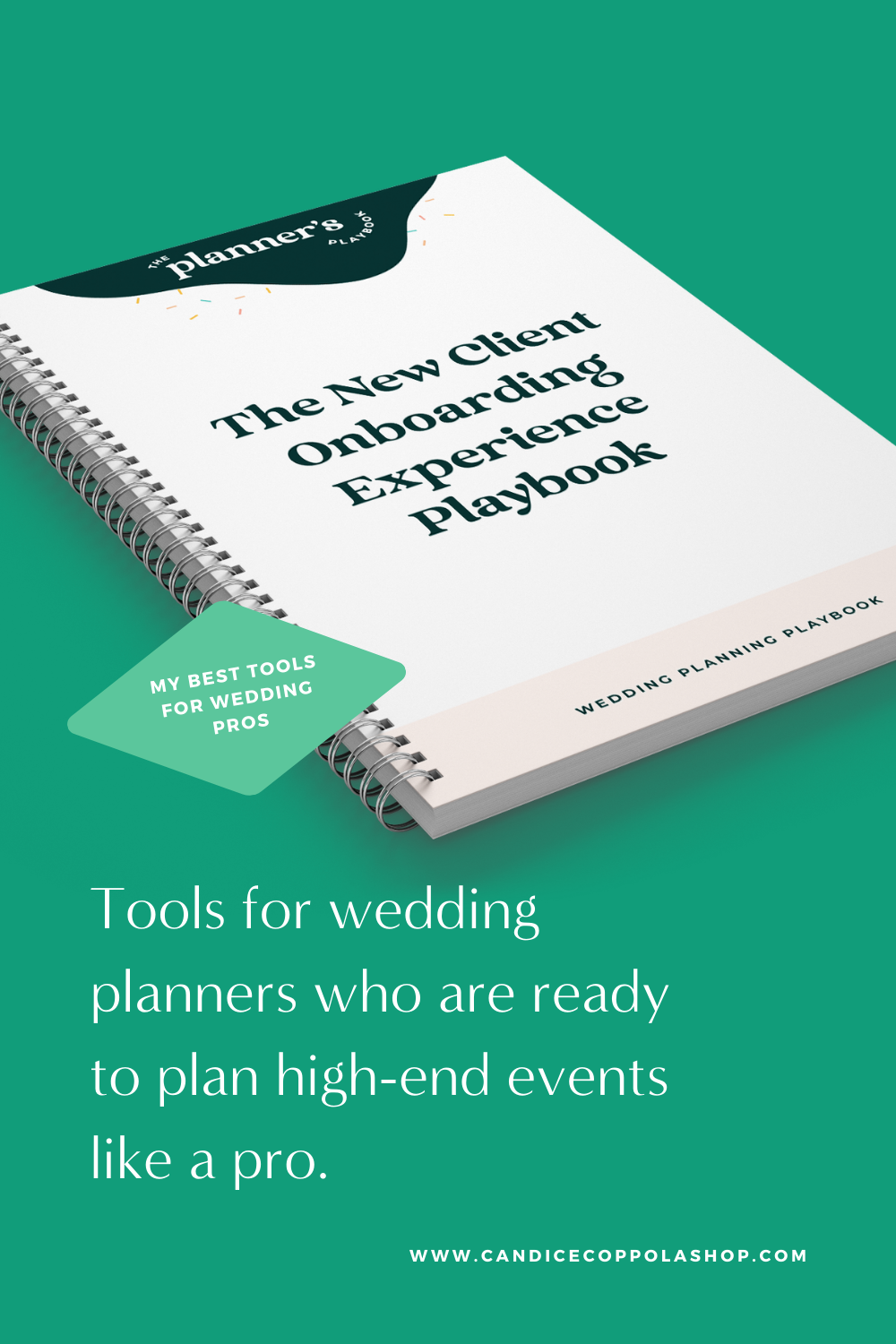 Are you a wedding planner looking for business tools to grow your business? Check out our new client onboarding guide, created just for wedding planners. The onboarding phase is a critical stage in the planning process–it's where you take your relationship with your client to the next level… and you must get it right. With our onboarding framework you'll save time, build your brand, and create a lasting relationship with your clients in the weeks and months to come.