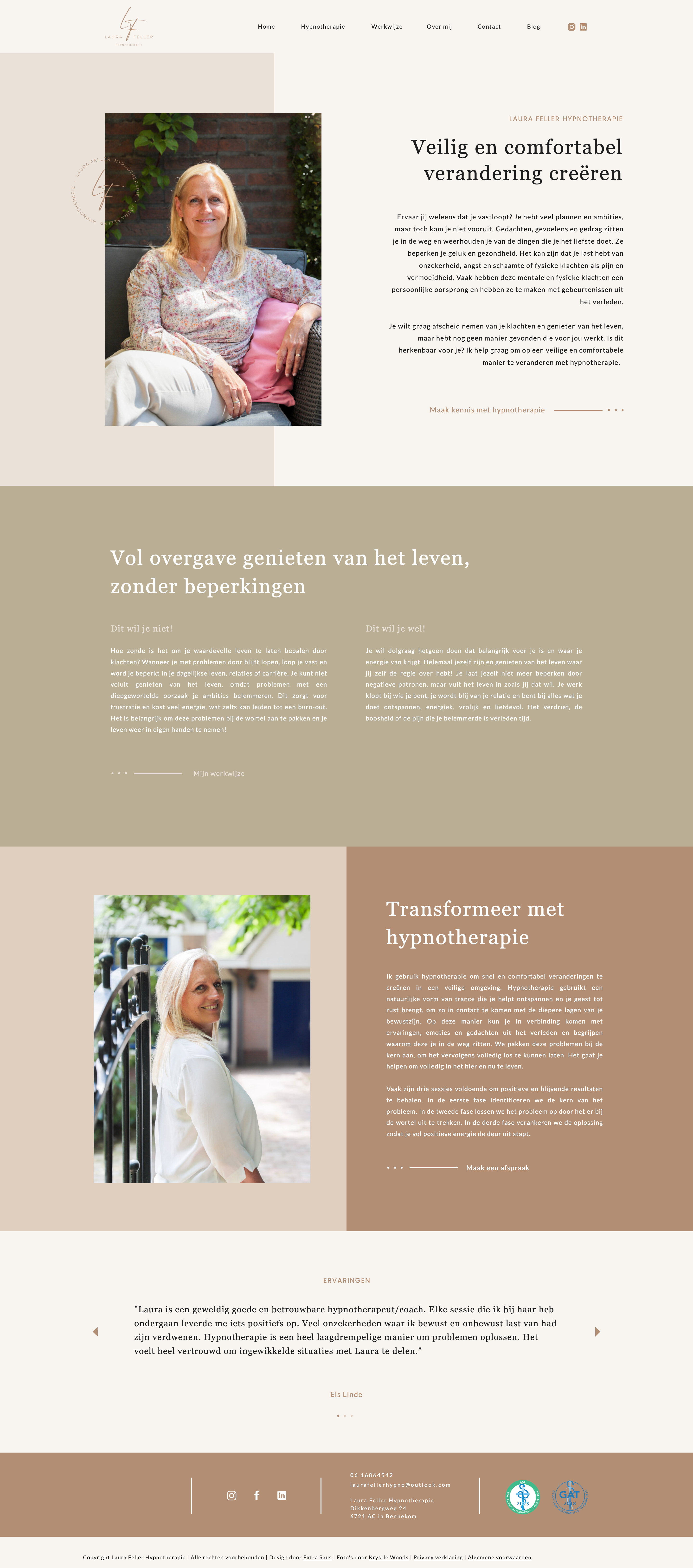 Website voorbeeld