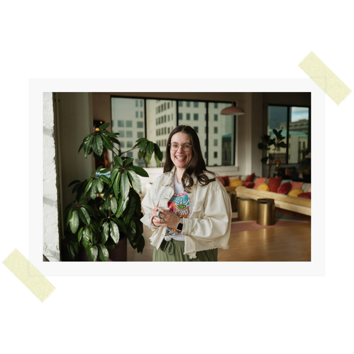 Molli Gorrell, founder of Virtually Molli